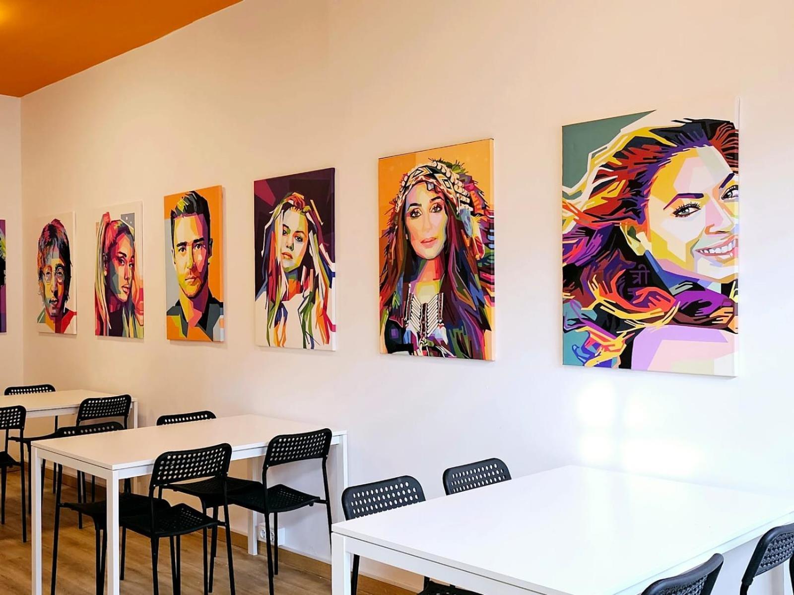 Arc House Pop Art — Foto’s 3